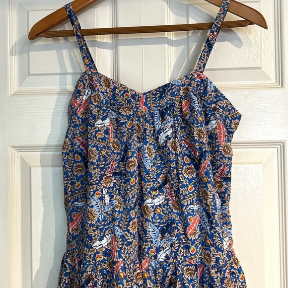 Knox Rose Strap Floral Dress - Picture 4 of 9